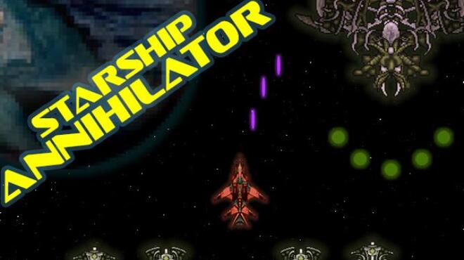 تحميل لعبة Starship Annihilator مجانا