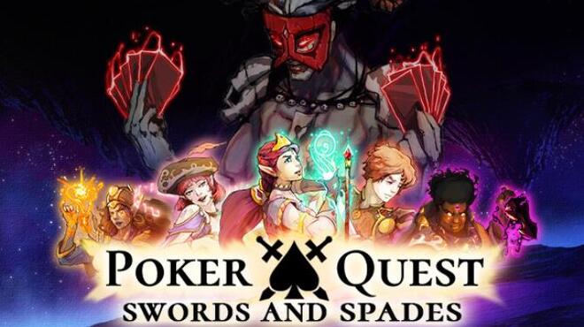 تحميل لعبة Poker Quest: Swords and Spades (v63) مجانا