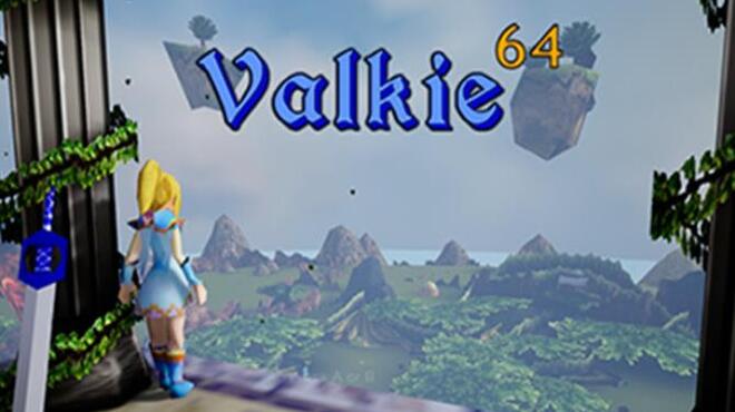 تحميل لعبة Valkie 64 مجانا