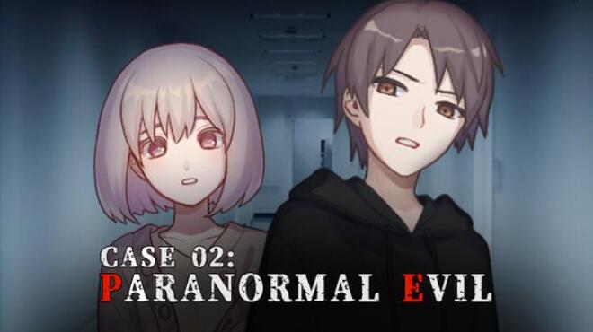 تحميل لعبة Case 02: Paranormal Evil مجانا