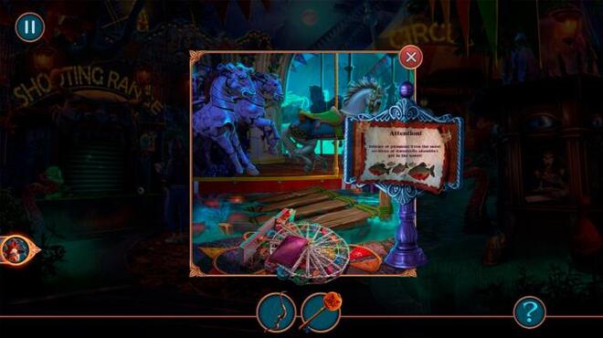 خلفية 1 تحميل العاب نقطة وانقر للكمبيوتر Gloomy Tales: Horrific Show Collector’s Edition Torrent Download Direct Link