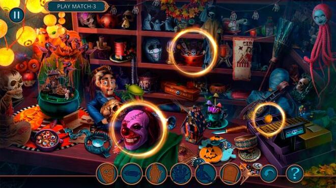 خلفية 2 تحميل العاب نقطة وانقر للكمبيوتر Gloomy Tales: Horrific Show Collector’s Edition Torrent Download Direct Link