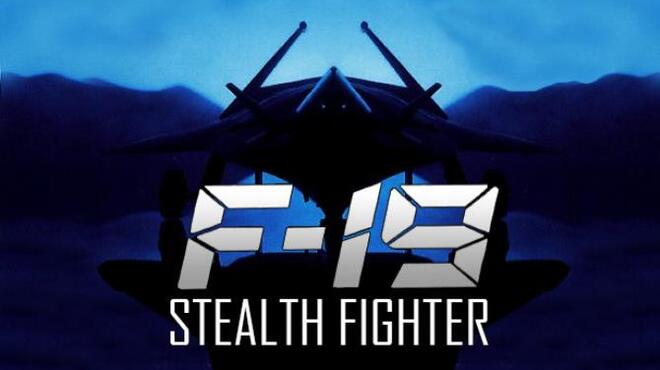 تحميل لعبة F-19 Stealth Fighter مجانا