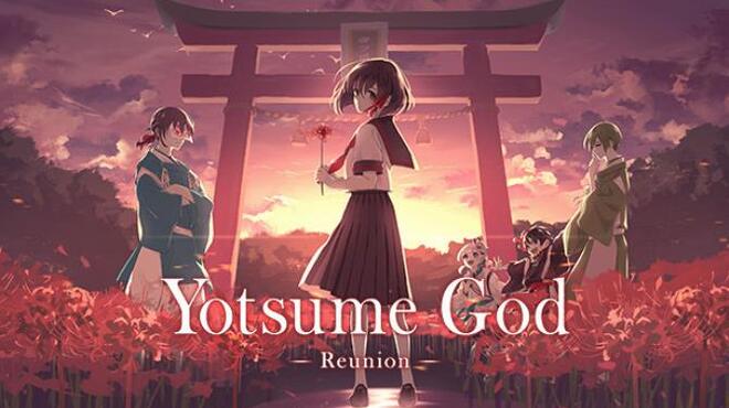 تحميل لعبة Yotsume God -Reunion- مجانا