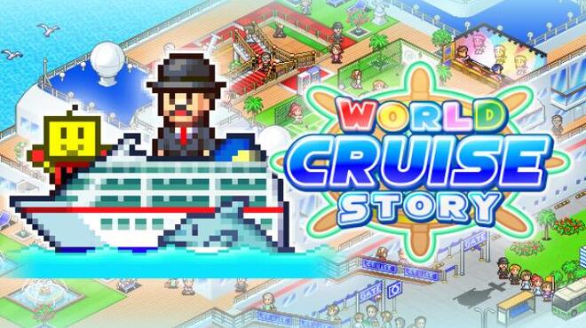 تحميل لعبة World Cruise Story مجانا