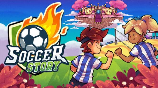 تحميل لعبة Soccer Story (v1.1) مجانا