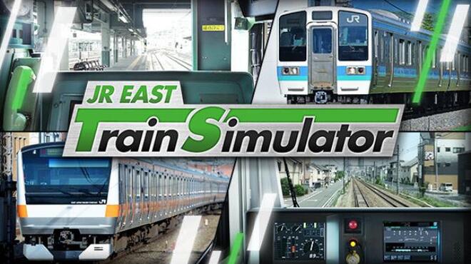 تحميل لعبة JR EAST Train Simulator مجانا