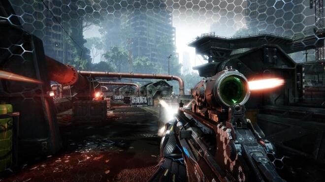 خلفية 2 تحميل العاب الخيال العلمي للكمبيوتر Crysis 3 Remastered Torrent Download Direct Link