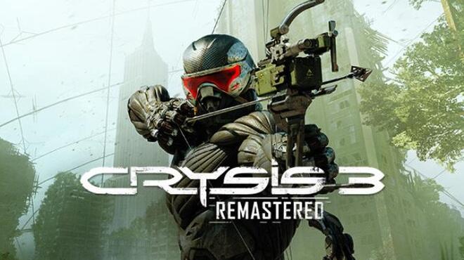 تحميل لعبة Crysis 3 Remastered مجانا
