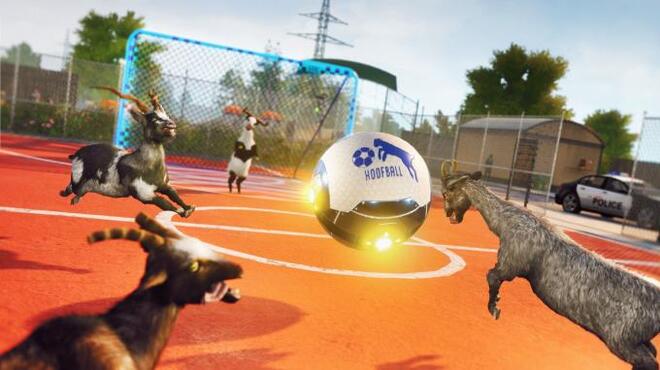 خلفية 2 تحميل العاب المغامرة للكمبيوتر Goat Simulator 3 (v1.0.2.3) Torrent Download Direct Link