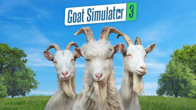 تحميل لعبة Goat Simulator 3 (v1.0.2.3) مجانا