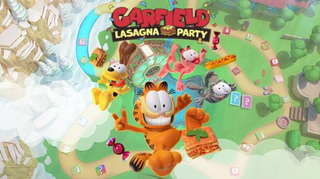 تحميل لعبة Garfield Lasagna Party مجانا
