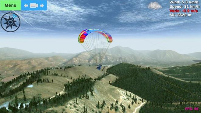 خلفية 2 تحميل العاب Casual للكمبيوتر Glider Sim Torrent Download Direct Link