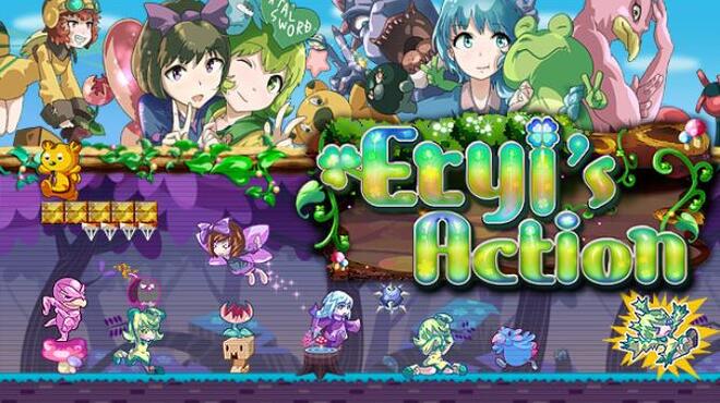 تحميل لعبة Eryi’s Action مجانا