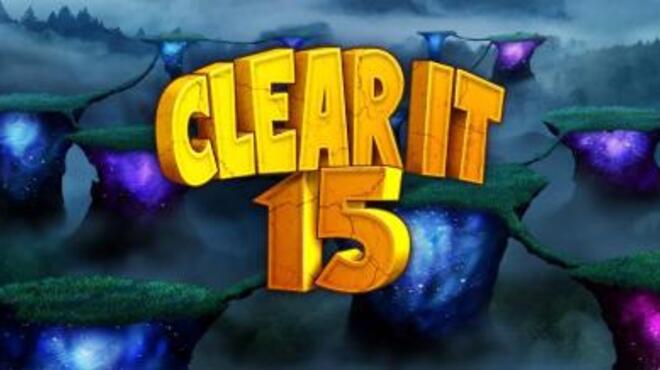 تحميل لعبة Clear It 15 مجانا