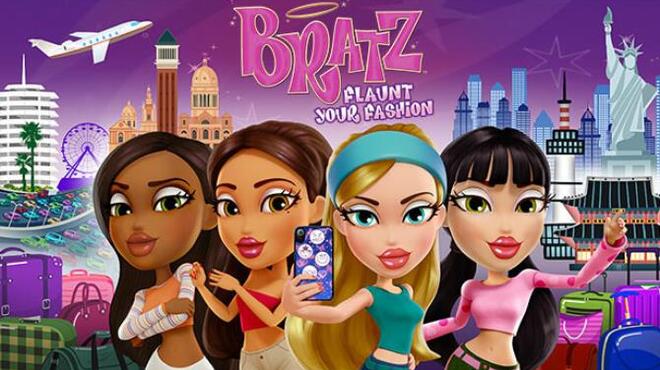 تحميل لعبة Bratz: Flaunt your fashion مجانا