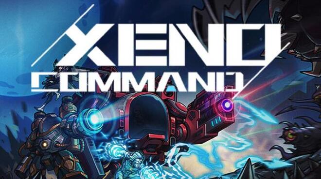 تحميل لعبة Xeno Command (v1.3.6) مجانا