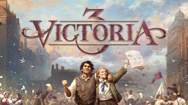 تحميل لعبة Victoria 3 (v1.2.7) مجانا