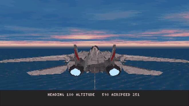 خلفية 2 تحميل العاب المحاكاة للكمبيوتر Fleet Defender: The F-14 Tomcat Simulation Torrent Download Direct Link