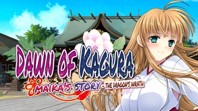 تحميل لعبة Dawn of Kagura: Maika’s Story – The Dragon’s Wrath مجانا