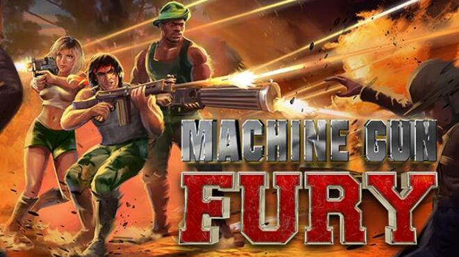 تحميل لعبة Machine Gun Fury (v1.1) مجانا