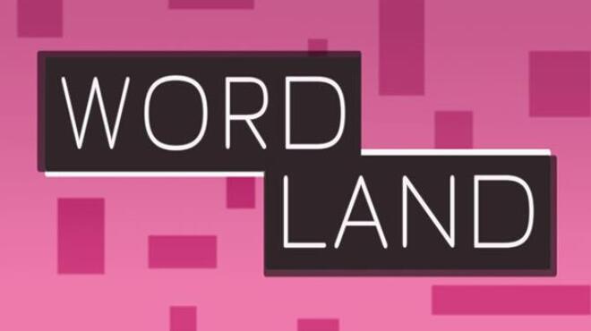 تحميل لعبة WORDLAND مجانا