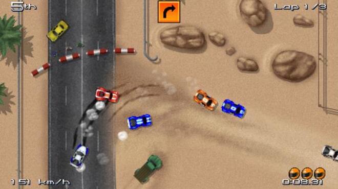 خلفية 1 تحميل العاب السباق للكمبيوتر Rush Rush Rally Reloaded Torrent Download Direct Link