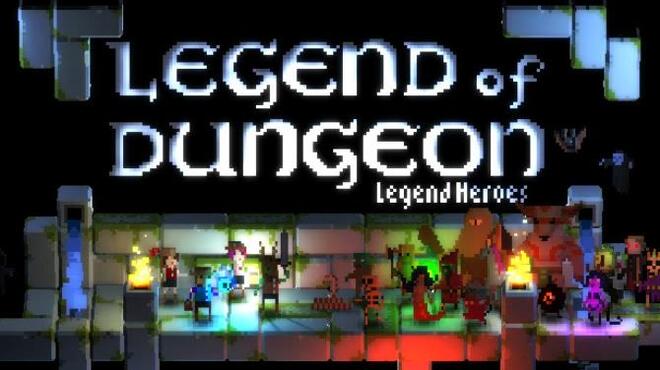 تحميل لعبة Legend of Dungeon (Mermaid v0.4) مجانا