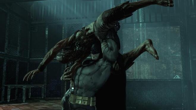 خلفية 1 تحميل العاب الالغاز للكمبيوتر Batman: Arkham Asylum Game of the Year Edition Torrent Download Direct Link
