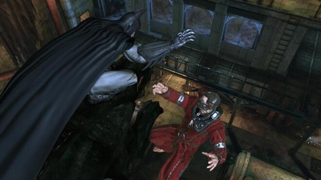خلفية 2 تحميل العاب الالغاز للكمبيوتر Batman: Arkham Asylum Game of the Year Edition Torrent Download Direct Link