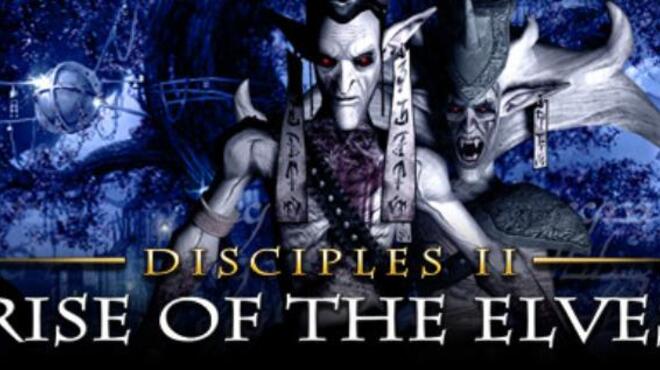 تحميل لعبة Disciples II: Rise of the Elves مجانا