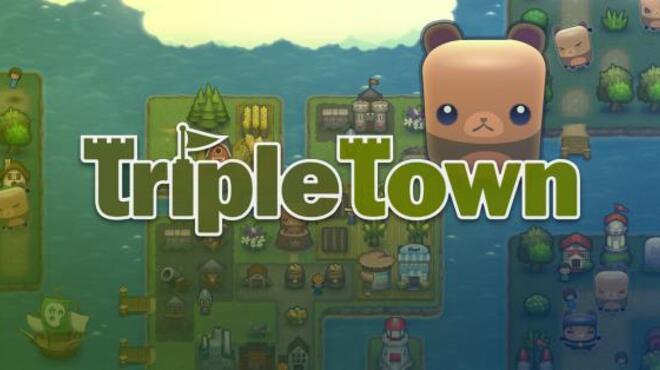 تحميل لعبة Triple Town مجانا