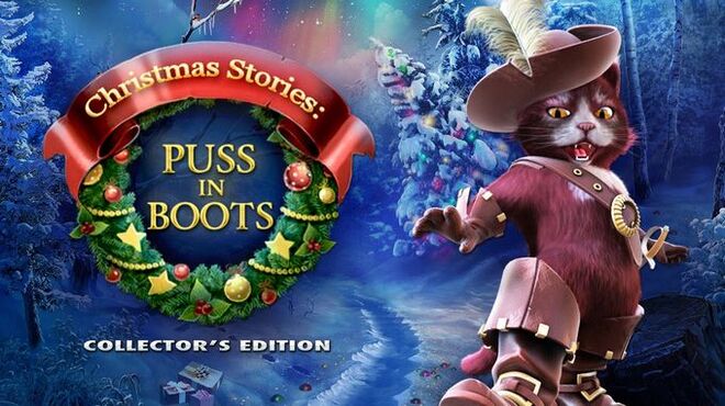 تحميل لعبة Christmas Stories: Puss in Boots Collector’s Edition مجانا