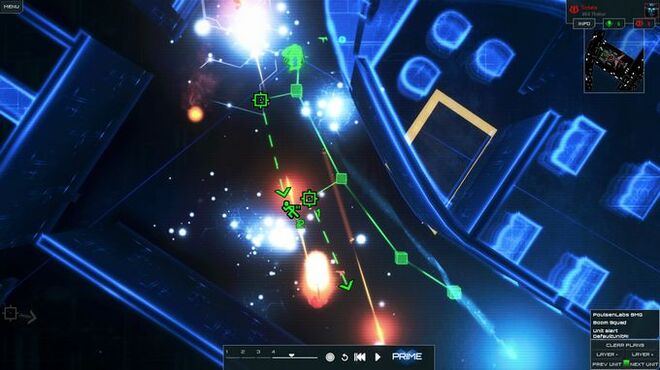 خلفية 1 تحميل العاب الادارة للكمبيوتر Frozen Synapse 2 Torrent Download Direct Link