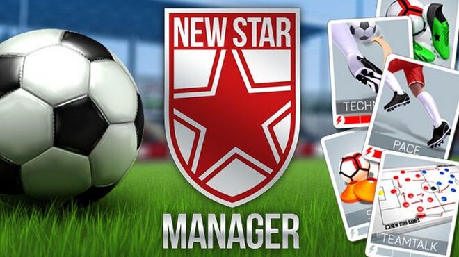 تحميل لعبة New Star Manager مجانا