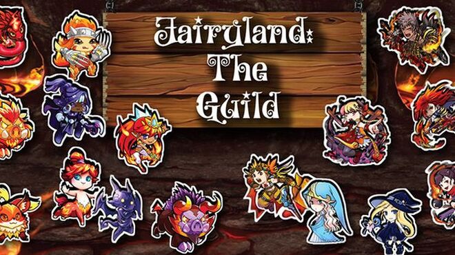 تحميل لعبة Fairyland: The Guild مجانا