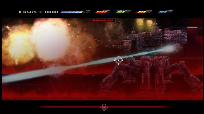 خلفية 2 تحميل العاب الخيال العلمي للكمبيوتر Huge Enemy – Worldbreakers Torrent Download Direct Link
