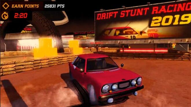 خلفية 2 تحميل العاب السباق للكمبيوتر Drift Stunt Racing 2019 Torrent Download Direct Link