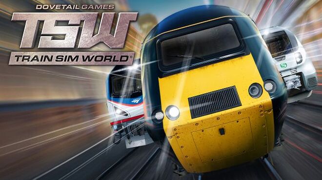 تحميل لعبة Train Sim World مجانا