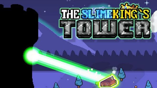 تحميل لعبة The Slimeking’s Tower مجانا