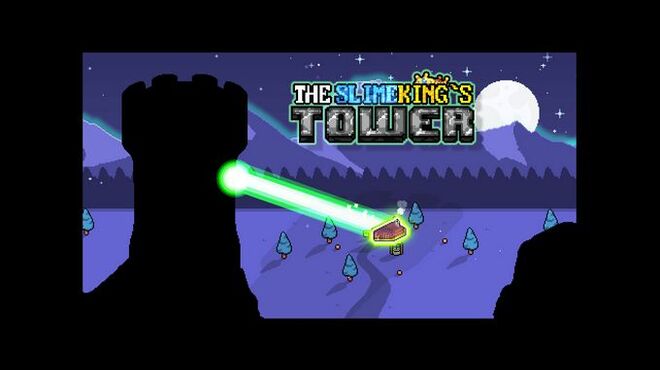 خلفية 1 تحميل العاب RPG للكمبيوتر The Slimeking’s Tower Torrent Download Direct Link