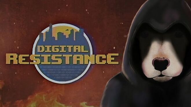 تحميل لعبة Digital Resistance مجانا