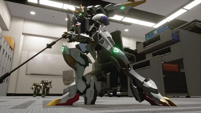 خلفية 1 تحميل العاب الانمي للكمبيوتر New Gundam Breaker (FULL UNLOCKED) Torrent Download Direct Link