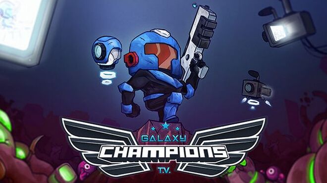 تحميل لعبة Galaxy Champions TV مجانا