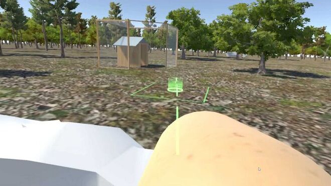 خلفية 2 تحميل العاب المحاكاة للكمبيوتر Chicken VR Torrent Download Direct Link