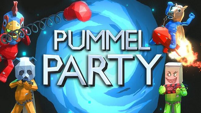 تحميل لعبة Pummel Party (v1.12.1m) مجانا