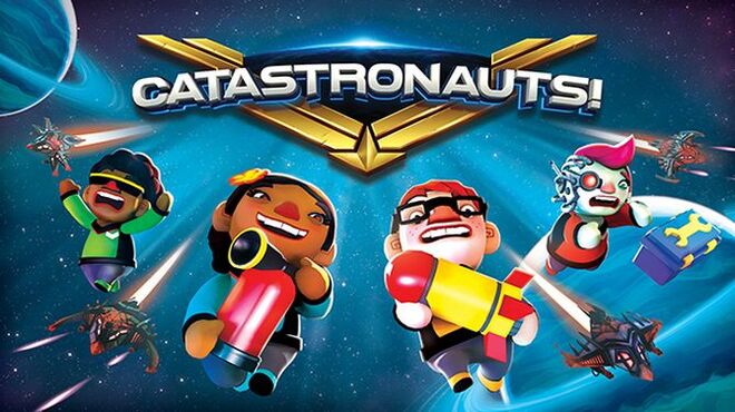 تحميل لعبة Catastronauts مجانا