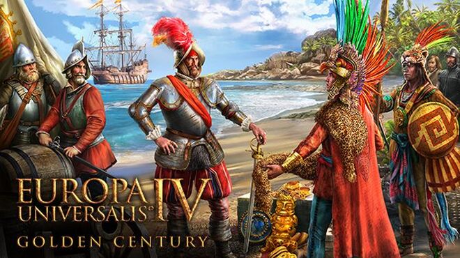 تحميل لعبة Europa Universalis IV (v1.35.1.0 & ALL DLC) مجانا