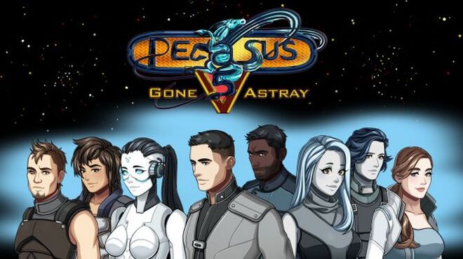 تحميل لعبة Pegasus-5: Gone Astray مجانا