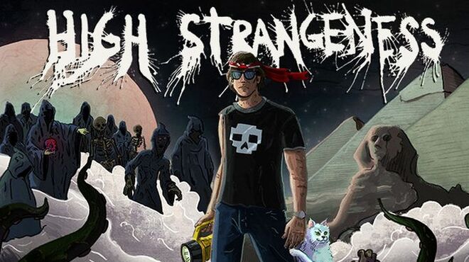 تحميل لعبة High Strangeness مجانا